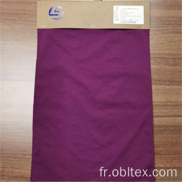 Tissu en spandex en nylon OBLSC002 pour couche de peau